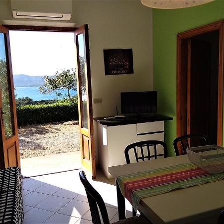 La Casa Sul Tramonto - Capoliveri - Services Included Exterior photo