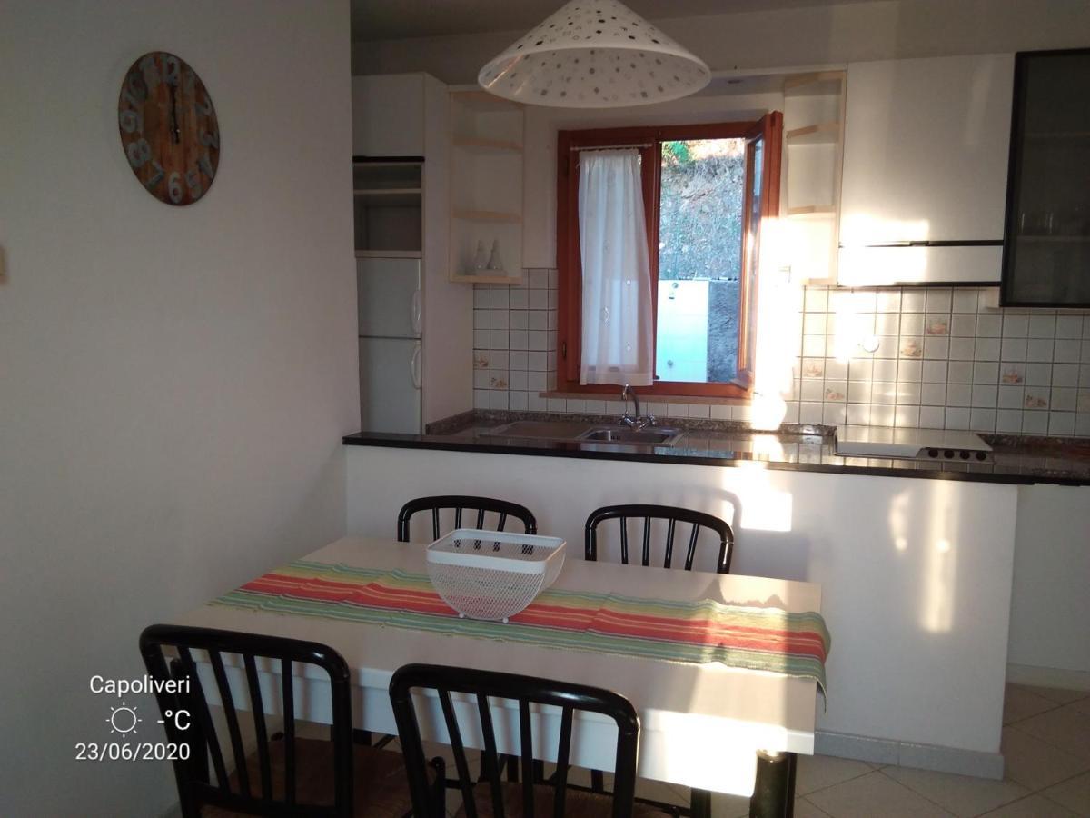 La Casa Sul Tramonto - Capoliveri - Services Included Exterior photo