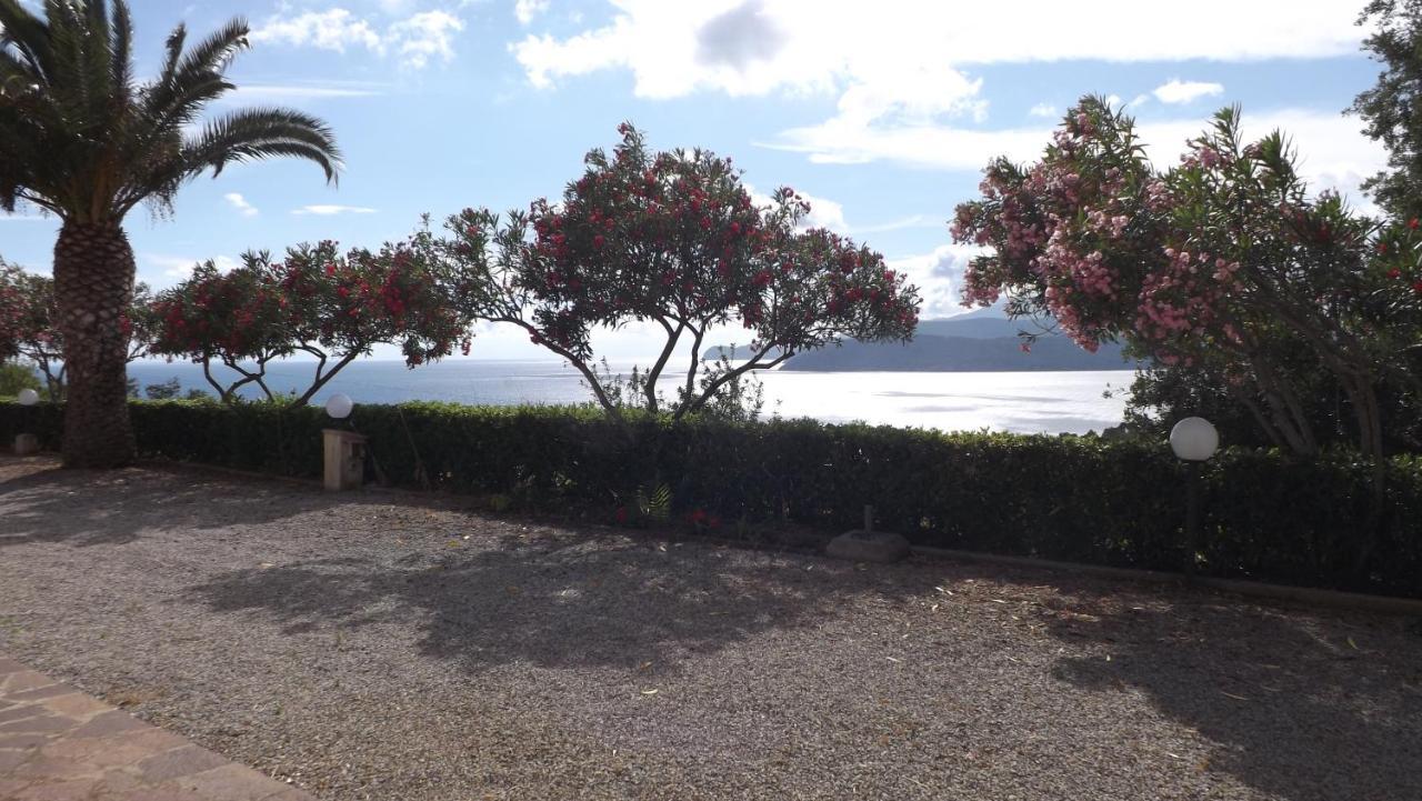 La Casa Sul Tramonto - Capoliveri - Services Included Exterior photo
