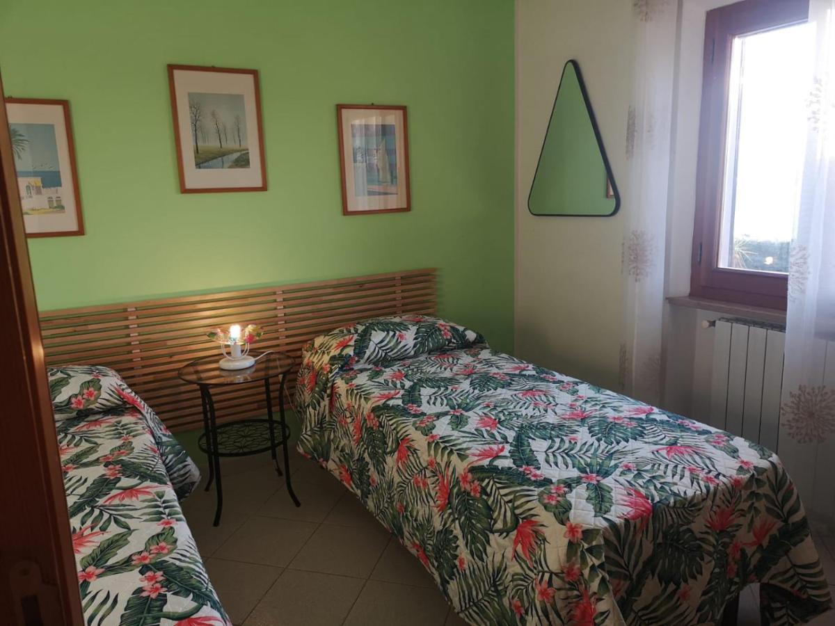 La Casa Sul Tramonto - Capoliveri - Services Included Exterior photo